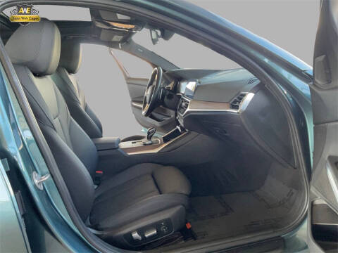 2021 BMW 3 Series 330e xDrive