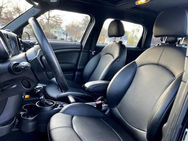 2016 MINI Countryman Cooper S