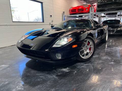 2006 Ford GT for sale at Ace Motorworks in Lisle IL