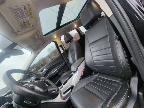 2013 Ford Escape SEL