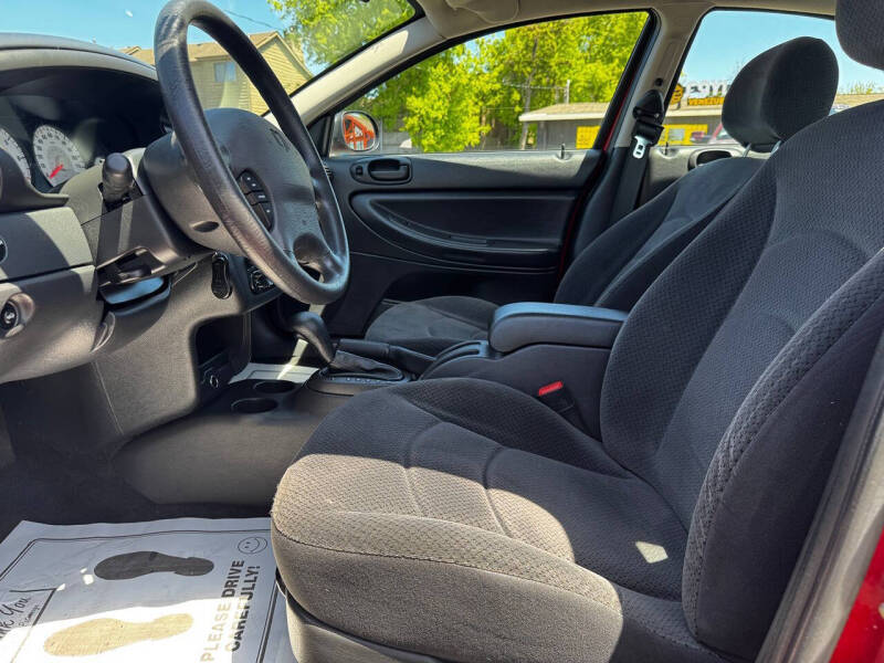 2004 Dodge Stratus SXT