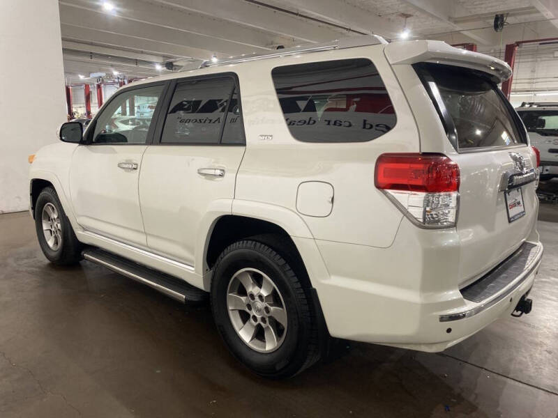 2013 Toyota 4Runner SR5