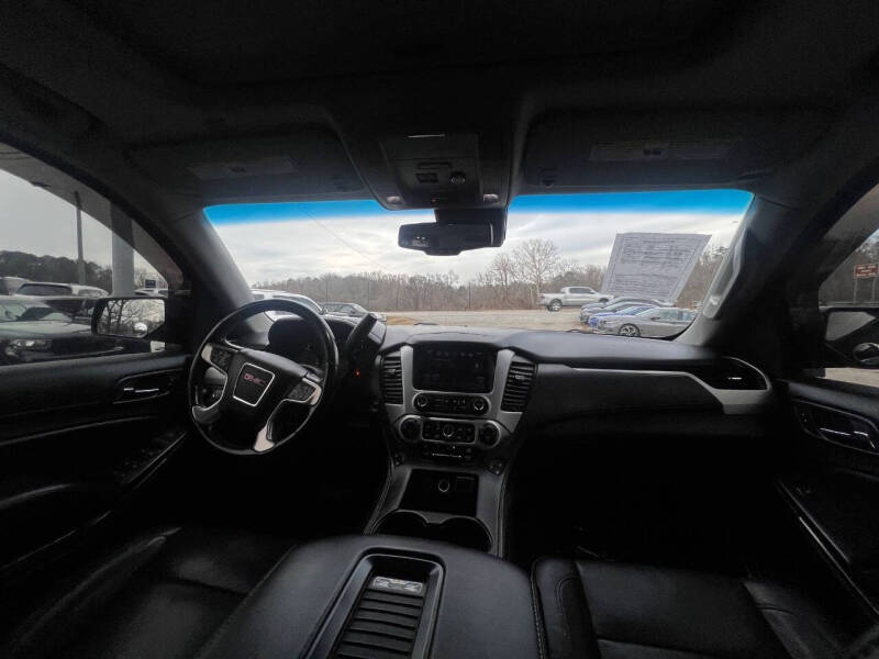 2016 GMC Yukon XL SLT