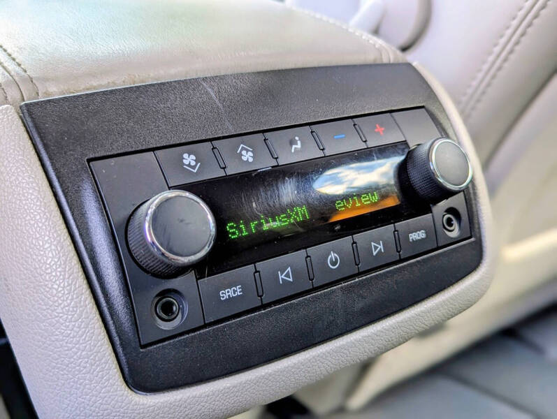 2012 GMC Acadia SLT-1