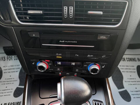 2017 Audi Q5 3.0T quattro Premium Plus