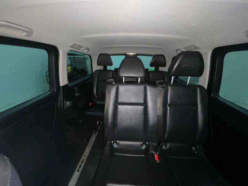 2018 Mercedes-Benz Metris Passenger