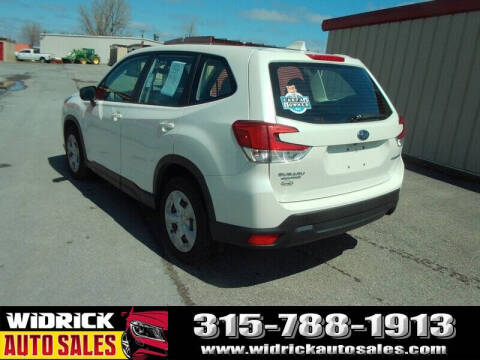 2023 Subaru Forester