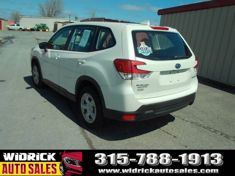 2023 Subaru Forester