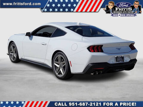 2026 Ford Mustang