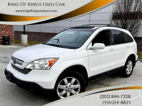 2009 Honda CR-V for sale at King Of Kings Used Cars in North Bergen NJ