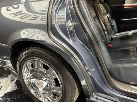 2011 Cadillac DTS Pro Coachbuilder Limo
