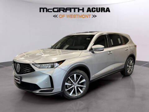 2026 Acura MDX SH-AWD w/Tech