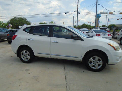 2013 Nissan Rogue S