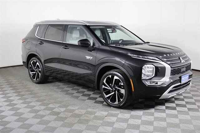 2024 Mitsubishi Outlander PHEV SEL Platinum Edition