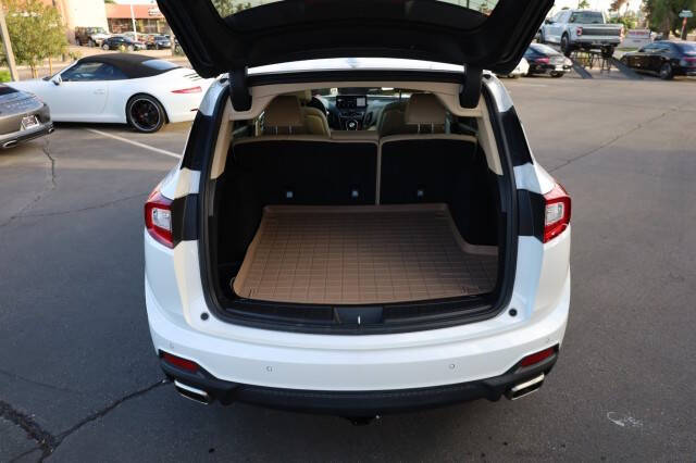 2022 Acura RDX w/Tech