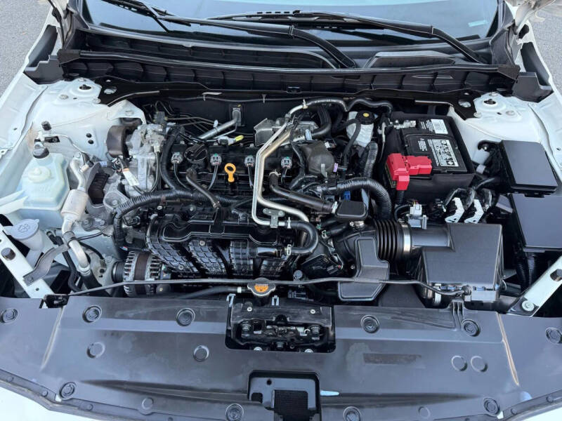 2022 Nissan Altima 2.5 S