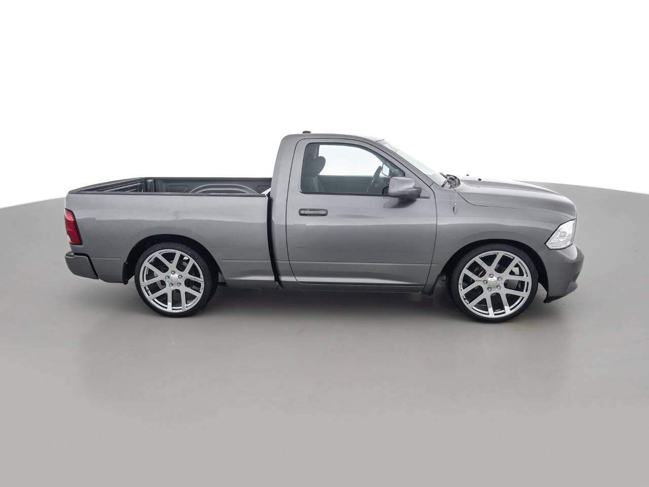 Used Car 2012 Ram 1500  Express 4x2 2dr Regular Cab 6.3 Ft. Sb Pickup For Sale Under $25,000 In Coal City, Illinois