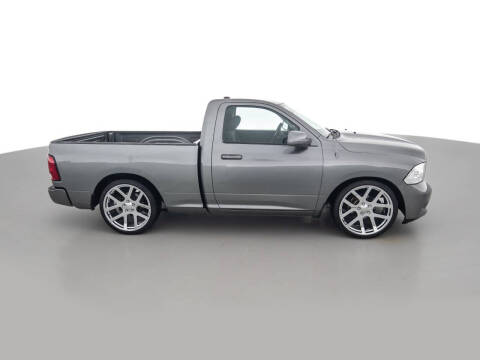 2012 RAM 1500 Express