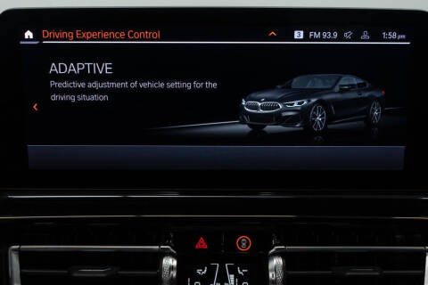 2025 BMW 8 Series 840i xDrive