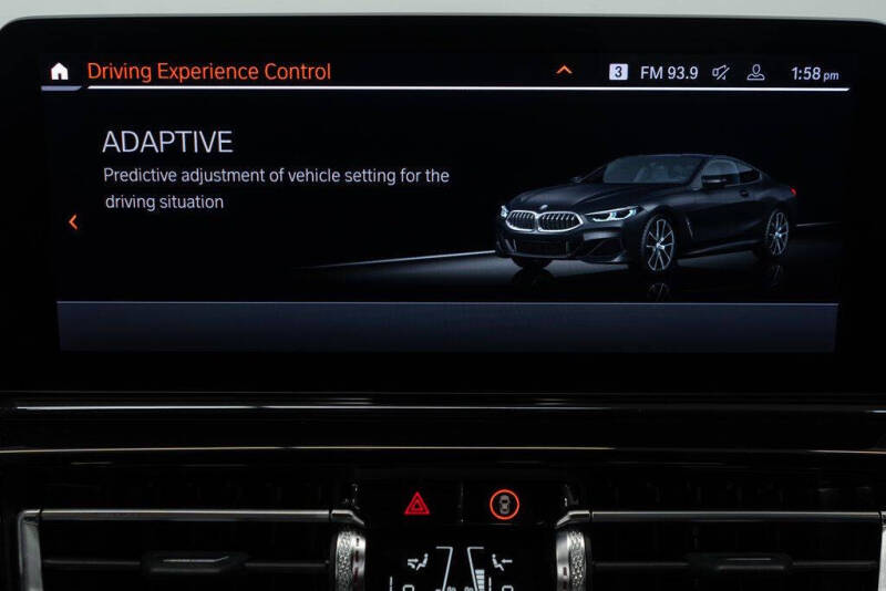 2025 BMW 8 Series 840i xDrive