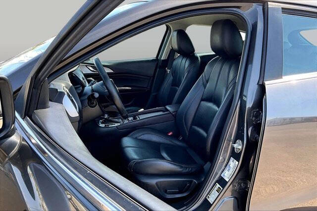 2017 Mazda MAZDA3 Touring