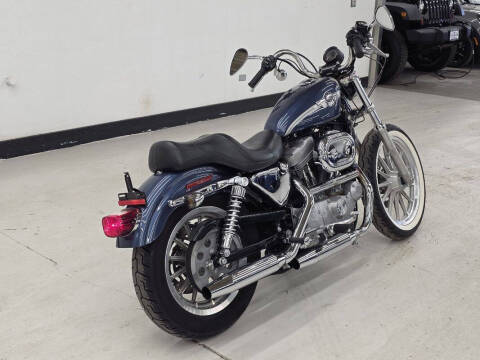 2003 Harley-Davidson Sportster