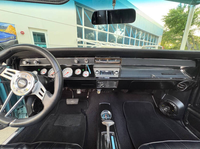 1966 Chevrolet Chevelle