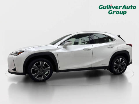 2020 Lexus UX 250h