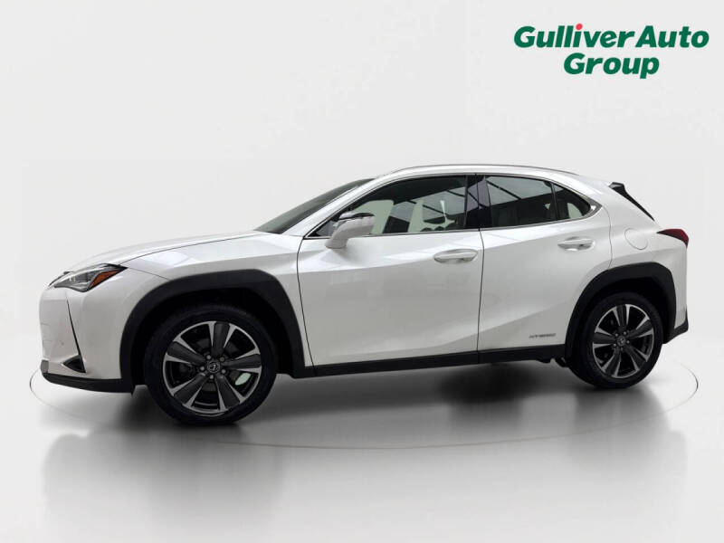 2020 Lexus UX 250h