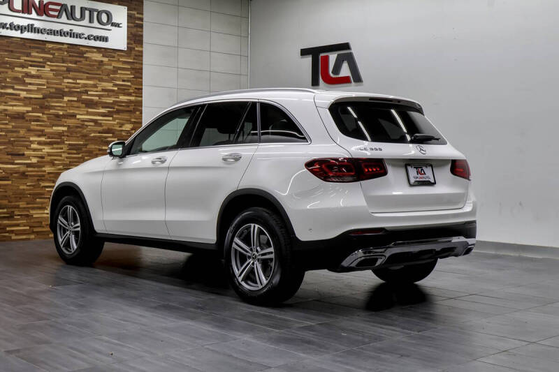 2022 Mercedes-Benz GLC GLC 300