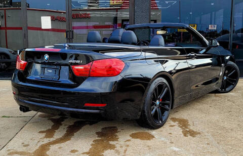 2016 BMW 4 Series 428i