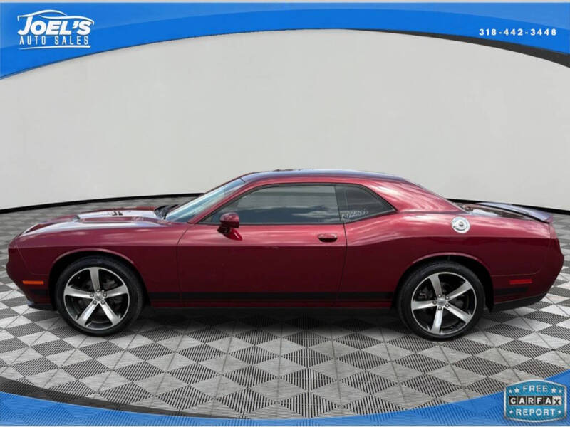 2019 Dodge Challenger SXT