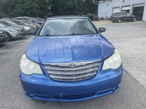2008 Chrysler Sebring LX