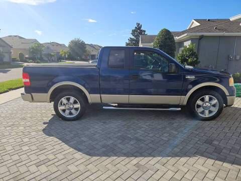2007 Ford F-150 Lariat