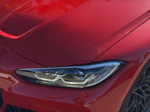 2023 BMW M3 Competition