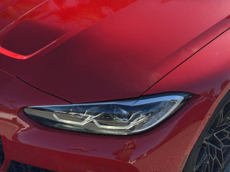 2023 BMW M3 Competition