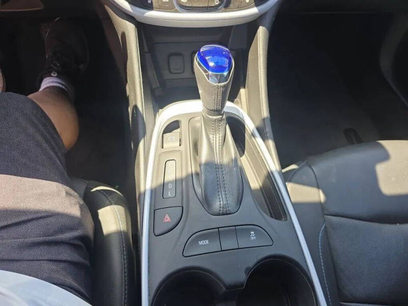 2017 Chevrolet Volt LT