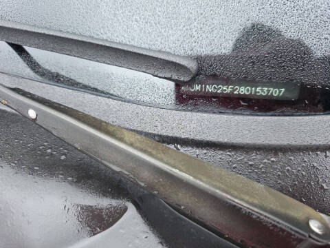 2008 Mazda MX-5 Miata