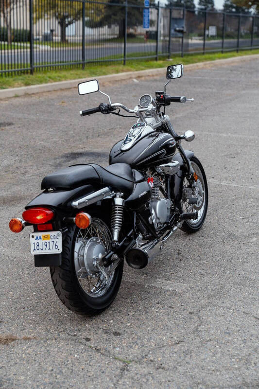 2005 Kawasaki Eliminator 125