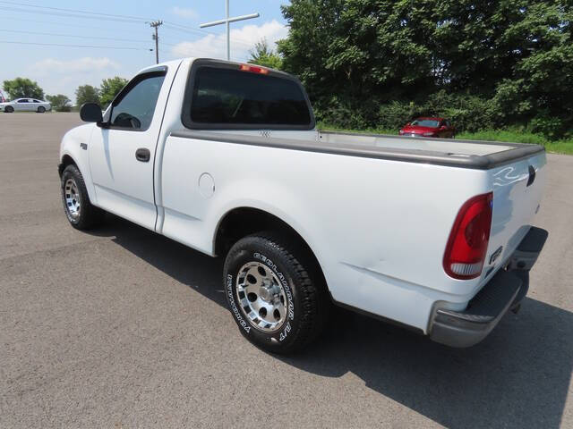 2002 Ford F-150 for sale at Modern Automotive Group LLC in Lafayette, TN