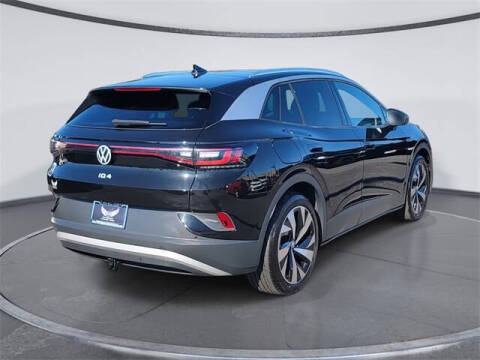 2021 Volkswagen ID.4 1st Edition