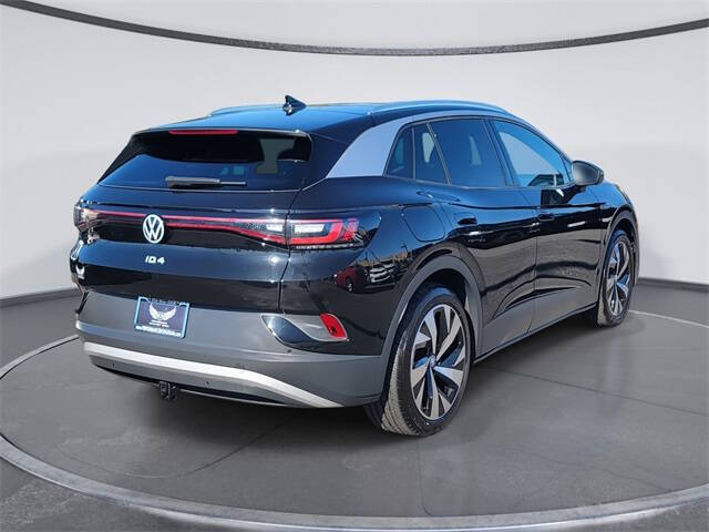 2021 Volkswagen ID.4 1st Edition