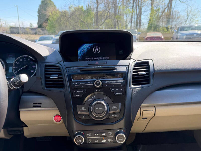 2014 Acura RDX w/Tech