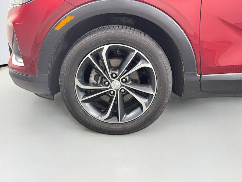 2021 Buick Encore GX Select