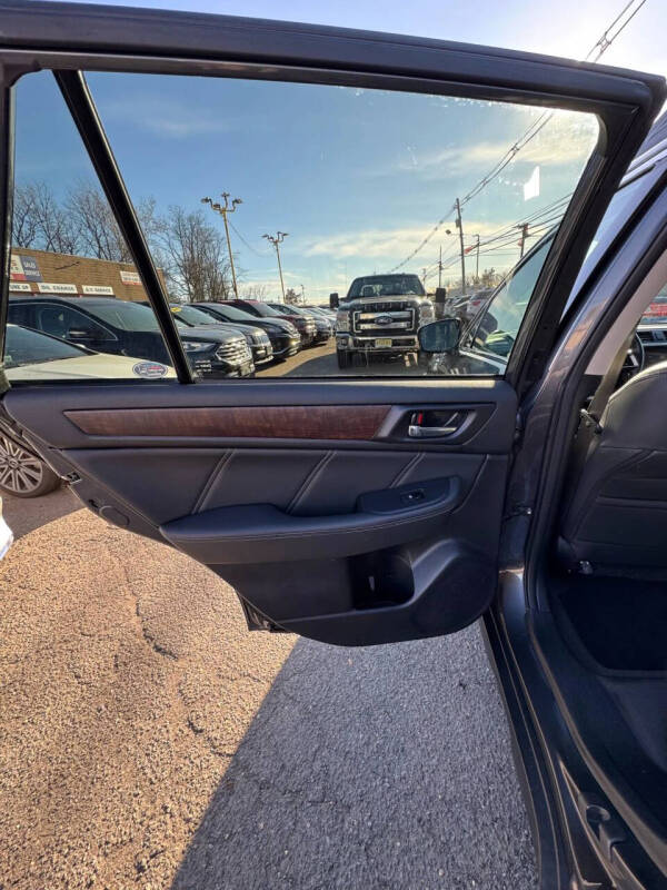 2019 Subaru Outback 2.5i Limited