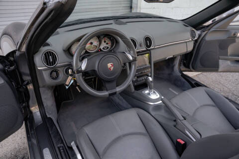 2011 Porsche Boxster S