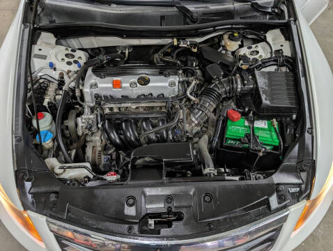 2012 Honda Accord SE