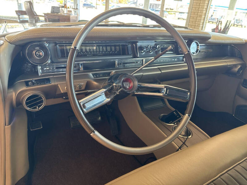 1961 Cadillac Eldorado Biarritz