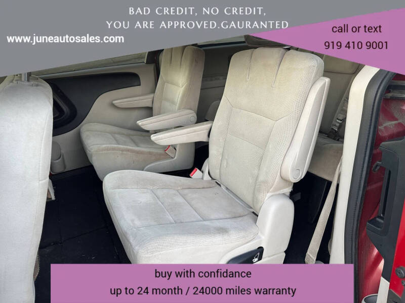 2015 Dodge Grand Caravan