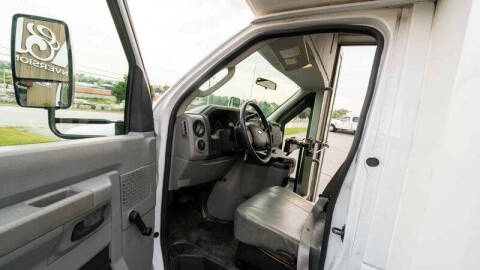 2016 Ford E-Series